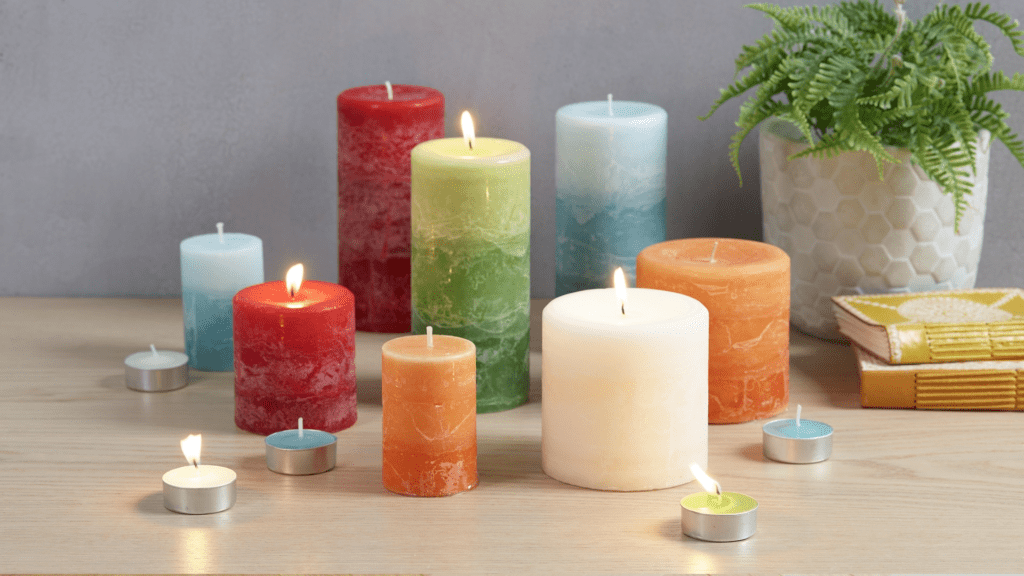 Pillar & Stand-alone Vs Jar (or both) Candle Wax