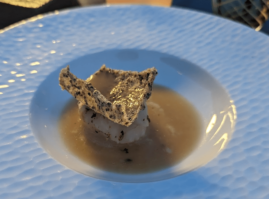 Restaurant Review Restaurant 360 Dubrovnik Croatia Michelin Star