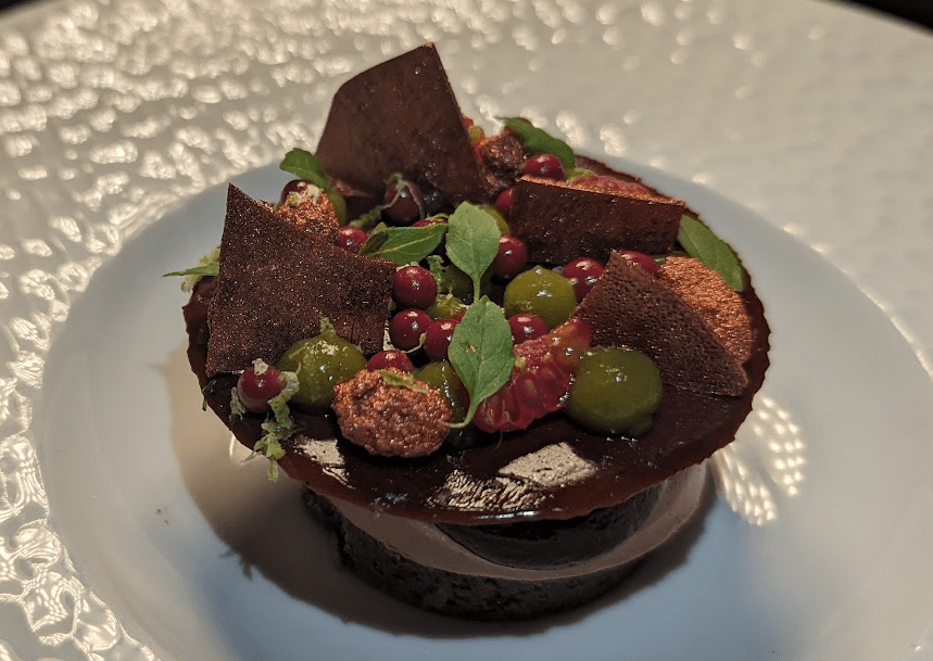 Restaurant Review Restaurant 360 Dubrovnik Croatia Michelin Star