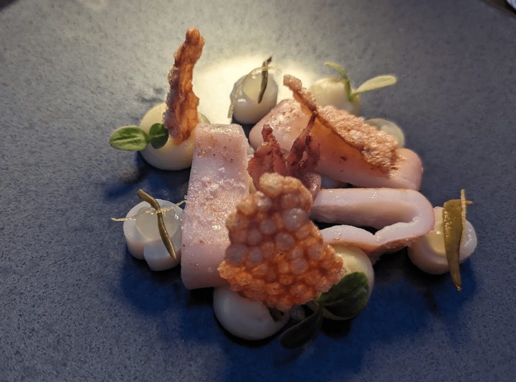 Restaurant Review Restaurant 360 Dubrovnik Croatia Michelin Star