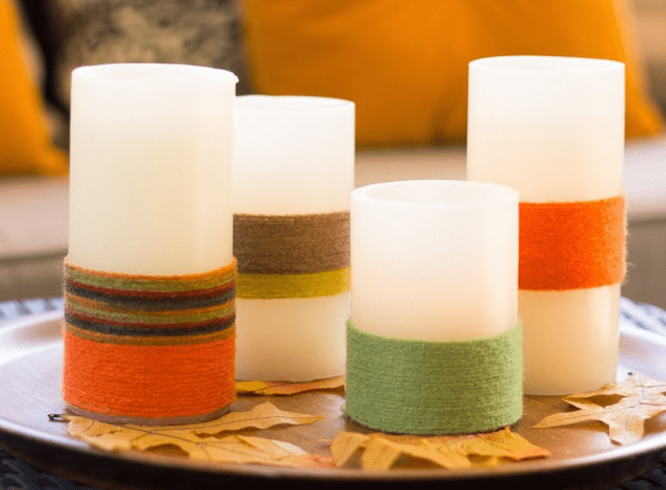 From Punch Needles to Pompoms: 3 Fun Ways to Use Leftover Yarn as craft projects